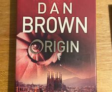Dan Brown - Origin