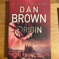Dan Brown - Origin
