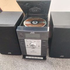 JVC 3-1 Stereo cassette deck cd player