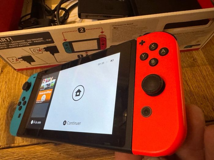 Nintendo Switch