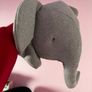 Mamas and Papas elephant wall art Image 2