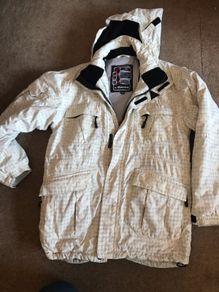 Surfanic core series ski / snowboard jacket