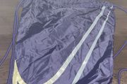 Nike Racing Draw String Bag