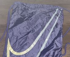 Nike Racing Draw String Bag