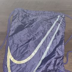 Nike Racing Draw String Bag