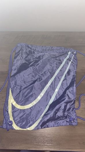 Nike Racing Draw String Bag