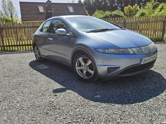 2009 Honda Civic 1.3 NCT 12-26 tax 06-26