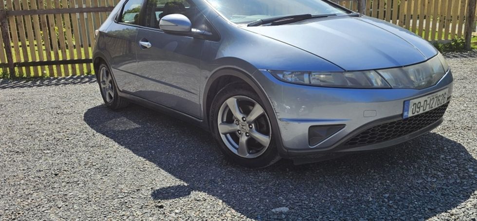 2009 Honda Civic 1.3 NCT 12-26 tax 06-26