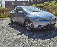 2009 Honda Civic 1.3 NCT 12-26 tax 06-26