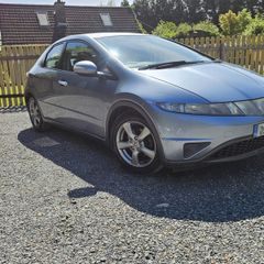 2009 Honda Civic 1.3 NCT 12-26 tax 06-26