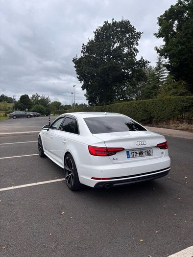 2017 Audi A4 S Line 2.0 Tdi