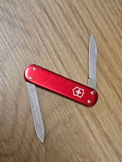 Vintage Victorinox Alox Pocket Pal 58mm Discontinued Collectable Swiss Army Knife
