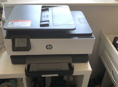 HP OfficeJet Pro 8024e Colour Printer