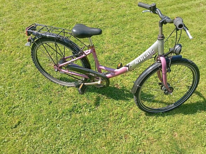 Girls bicycle