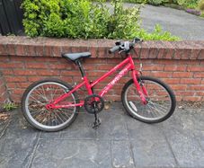 Child's bike (6/7 year old)