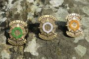 Irish Easter Rising, Independence, Civil War Badges