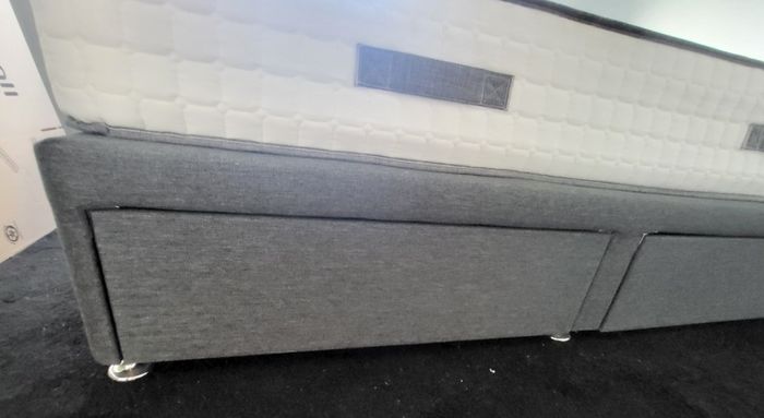 Single bed