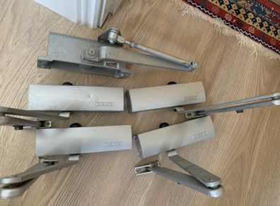 Door closers