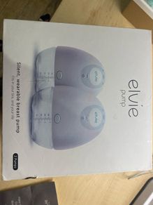 Elvie Breast Pump x 2