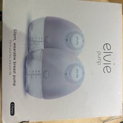 Elvie Breast Pump x 2