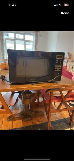 Microwave