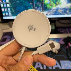 Portable wireless charger