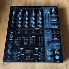 Behringer DJX900USB 5-Channel DJ Mixer