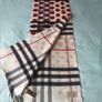 Bnwt Burberry Sold Out Heart Scarf Image 6
