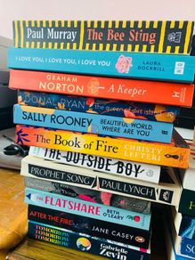 Books for Sale!