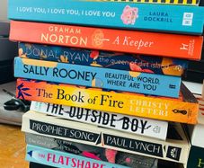 Books for Sale!