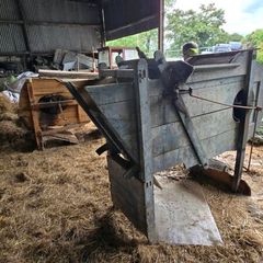 Antique Winnowing machines