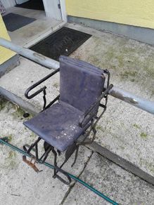 bike seat