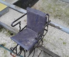 bike seat