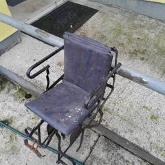 bike seat