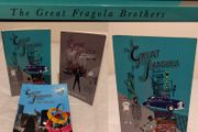 The Great Fragola Brothers Children,s story Book