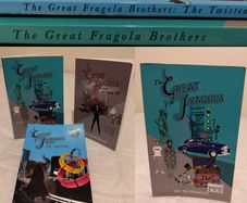 The Great Fragola Brothers Children,s story Book