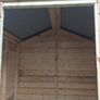 Heavy Duty Timber Garden Sheds | 22mm Shiplap Image 8