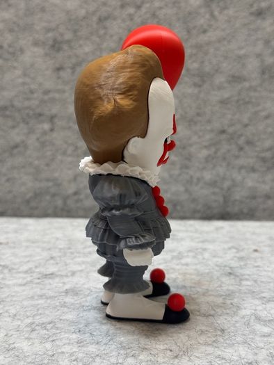 Pennywise figure from IT - Halloween