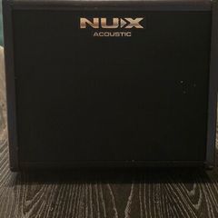 portable acoustic amplifier