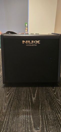 portable acoustic amplifier