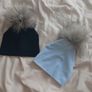 Pom Pom Beanies Image 3