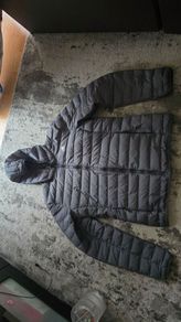Adidas down jacket size M