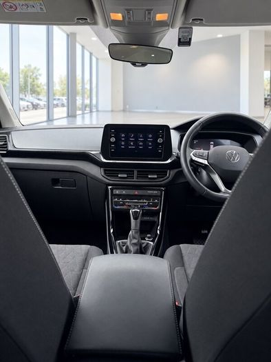 Volkswagen T-Cross 2024