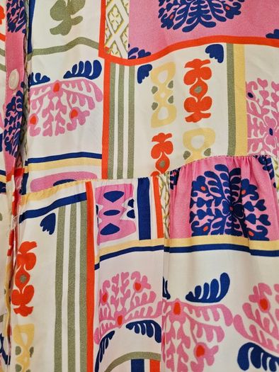 Summer Mini Dress Size 10/12