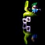 Lego VACATION JOKER Minifigure Lego Batman Lego Minifigure Image 4