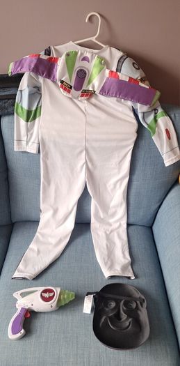 Toy Story Buzz Costume