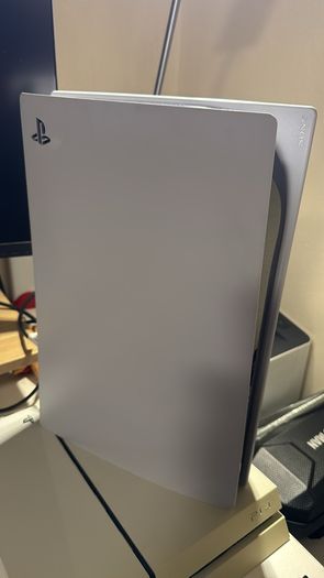 ps5 disc edition with controller