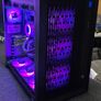 LianLi Dynamic 011 Ryzen 7 9800X3D Gaming PC Image 3