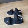 Columbia Via Womens Sandals Black Image 2