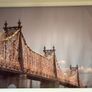 Large IKEA Bjorksta Canvas Print Image 2